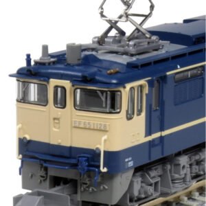 Locomotive EF65-1000 des chemins de fer japonais par Kato échelle N 1/160